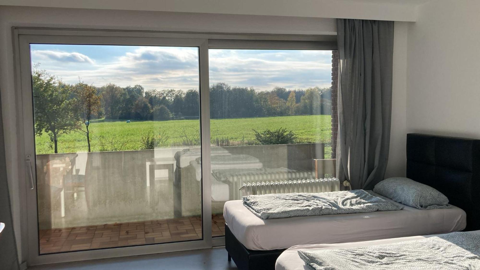 Pension Highway 3 Bielefeld Exterior foto