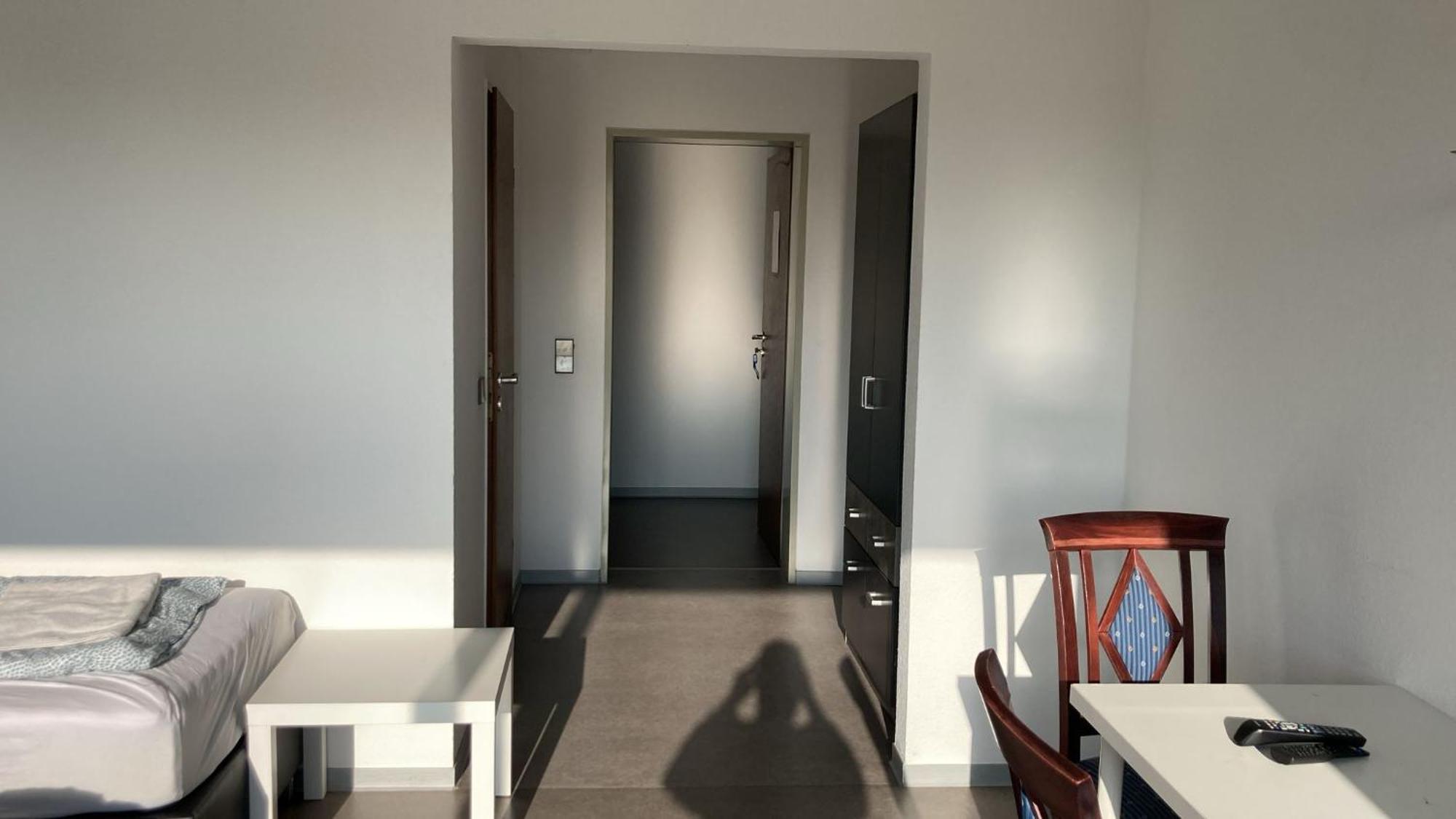Pension Highway 3 Bielefeld Exterior foto