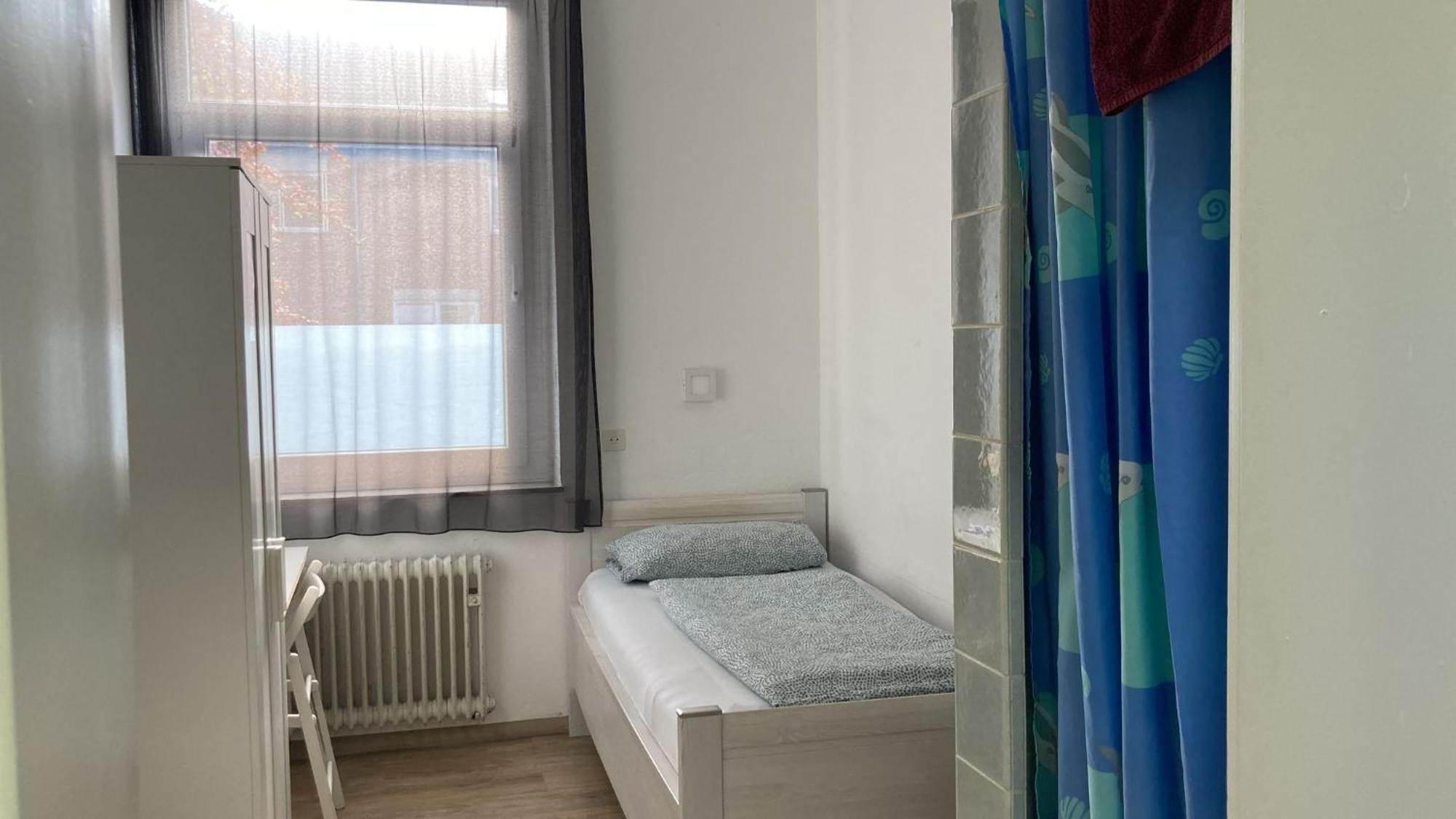Pension Highway 3 Bielefeld Exterior foto